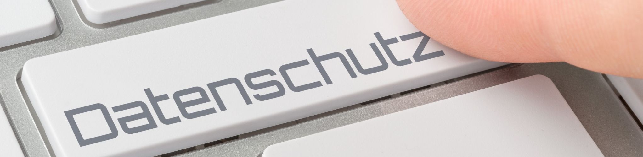 Datenschutz